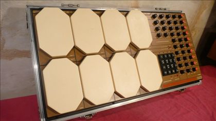 MPC-Percussion Computer
